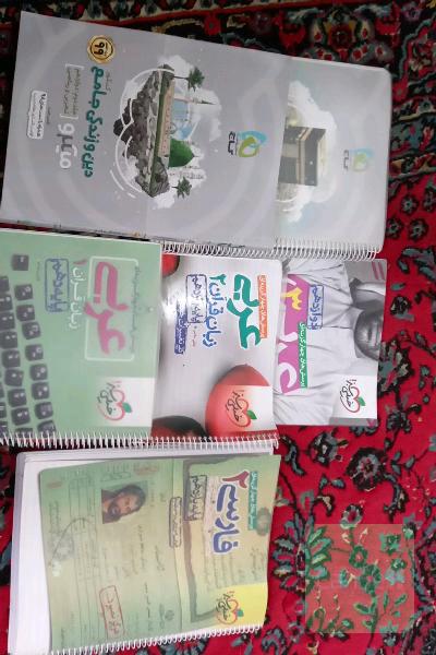 دروس عمومی تجربی نظام جدید
