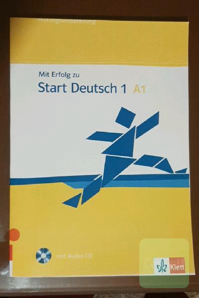 mit erfolg zu Start Deutsch 1 A1