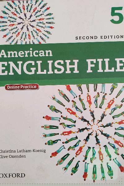 American English file 5