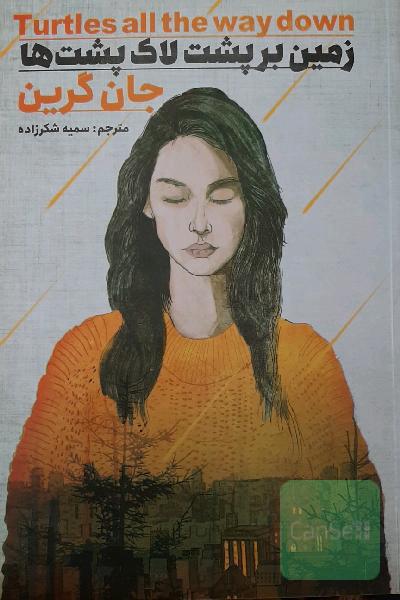 زمین بر پشت لاک پشت ها