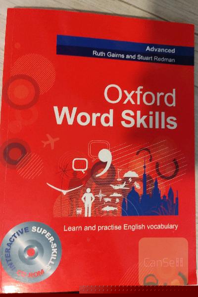 Oxford word skills advanced 