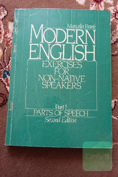 modern English 