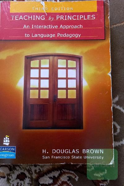 Teaching by principles 