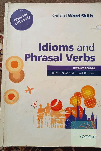 idioms and phrasal verb 