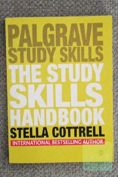 The Study Skills Handbook