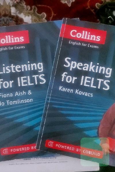 speaking for IELTS