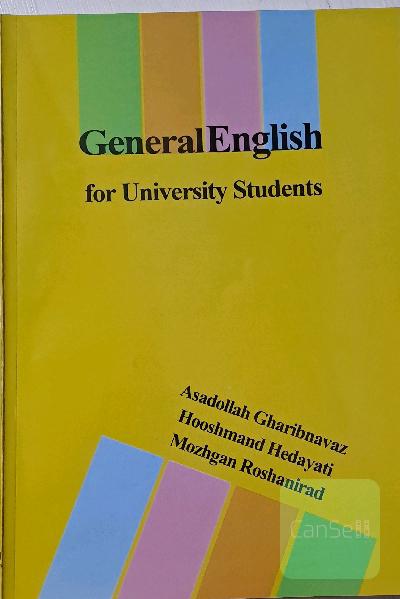 انگلیسی عمومی دانشگاهی (General English for University Students) 