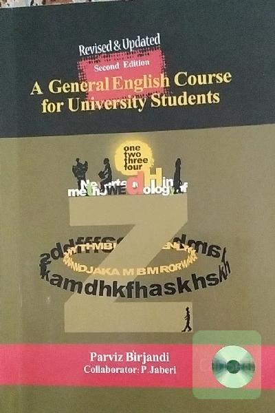 A general English course for university students