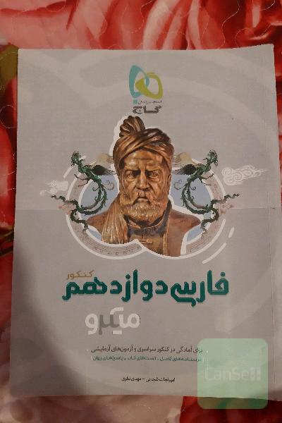 فارسی دوازدهم میکرو