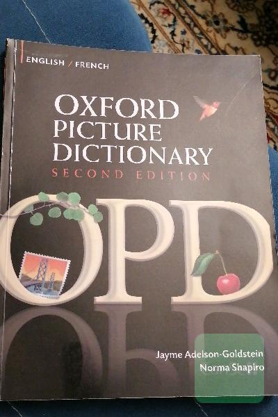 Oxford picture dictionary 