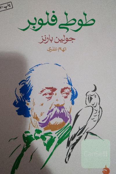 طوطی فلوبر