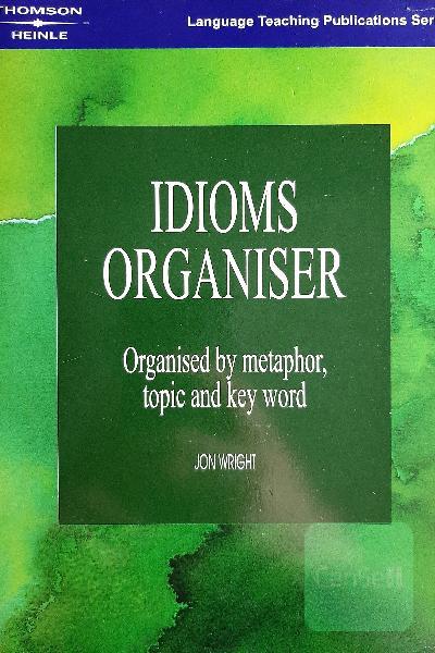 Idiome Organiser