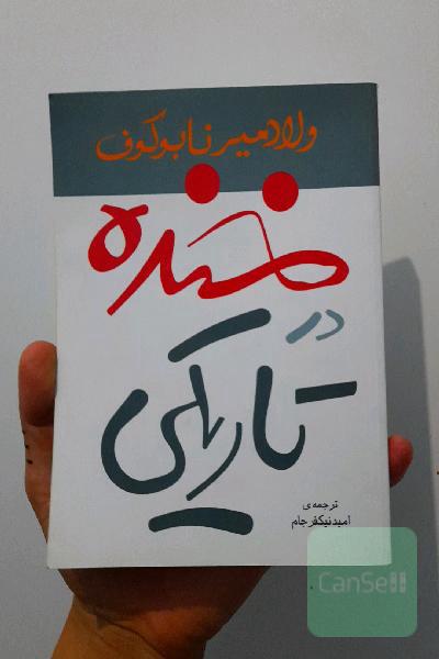 خنده در تاریکی 