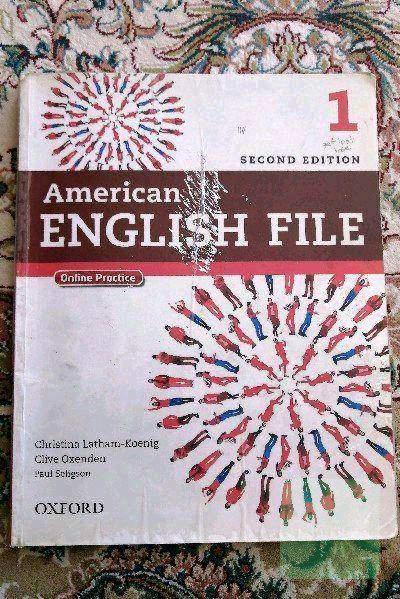 American English File 1 