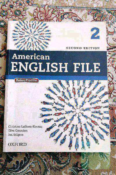 American English File 2