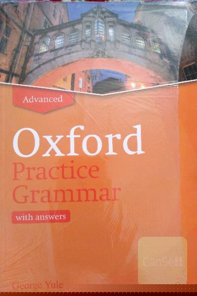Oxford Practice Grammar-Advanced