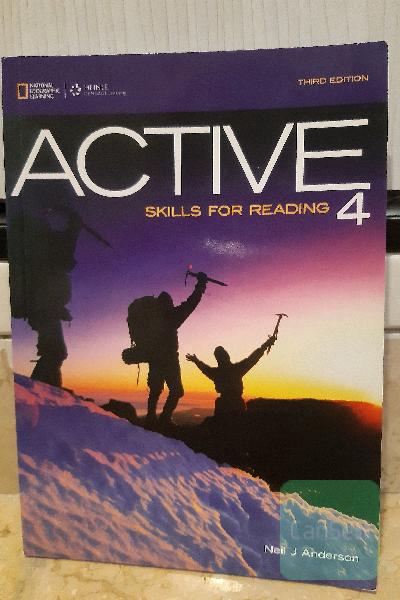 Active Skills for Reading 4