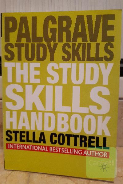 The Study Skills Handbook