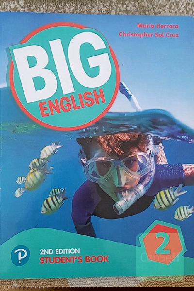 Big English 1-2-3. second edition