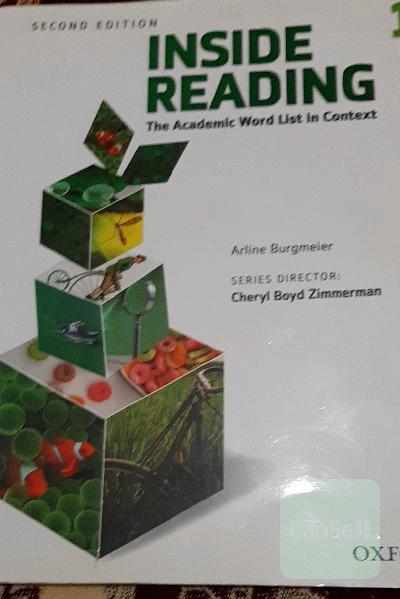 Inside reading 1: the academic word list in context