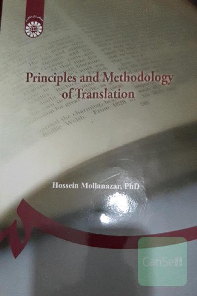 Principles and methodology of translation