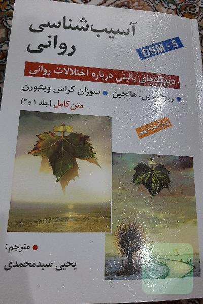 آسیب شناسی روانی دیدگاه های بالینی درباره اختلالات روانی