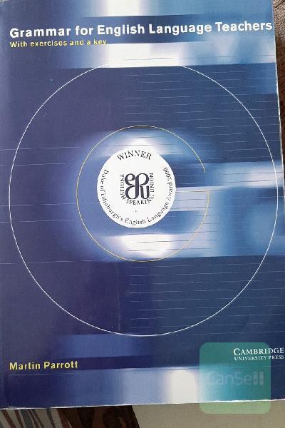 Grammar for English language Teachers