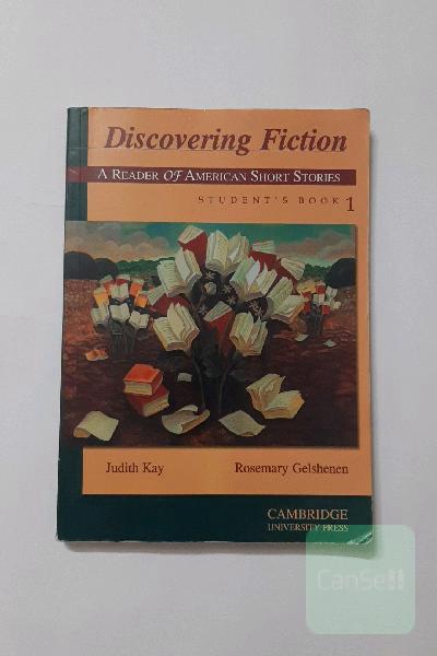 discovering fiction