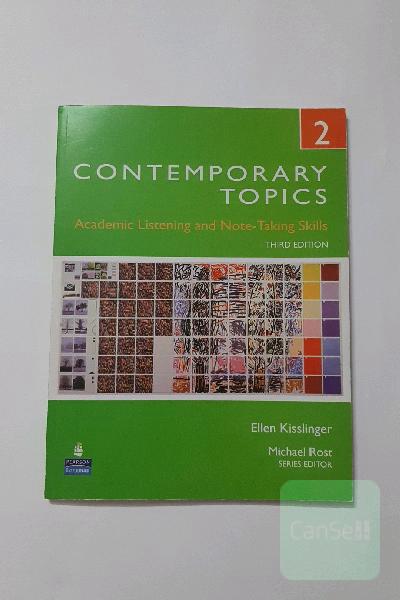 contemporary topics 2