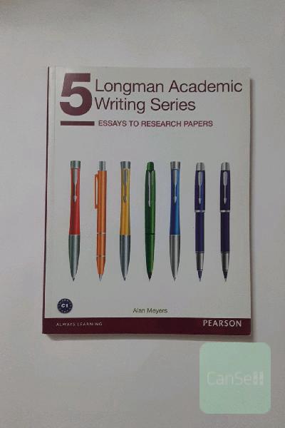 longman academic writing series 5