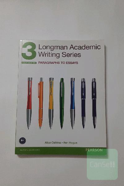 longman academic writing series 3
