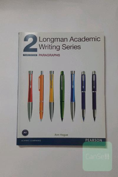 longman academic writing series 2