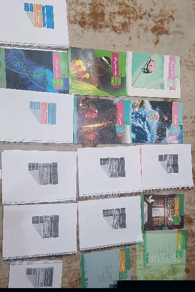 کتاب های درسی کنکور تجربی