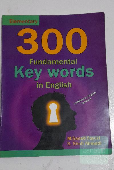 300 key words
