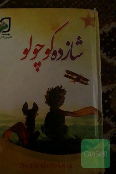 شازده کوچولو و قلعه حیوانات