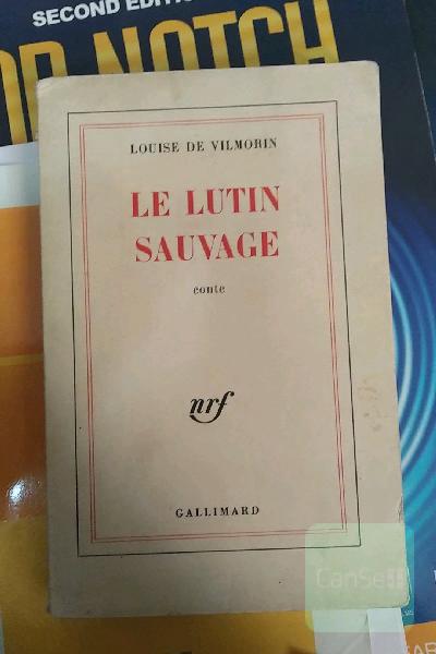 Le lutin sauvage