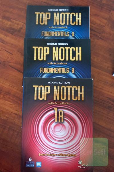 top notch with activebook