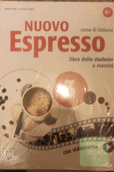 Nuovo Espresso 3 