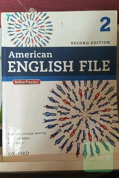 American English file 2
