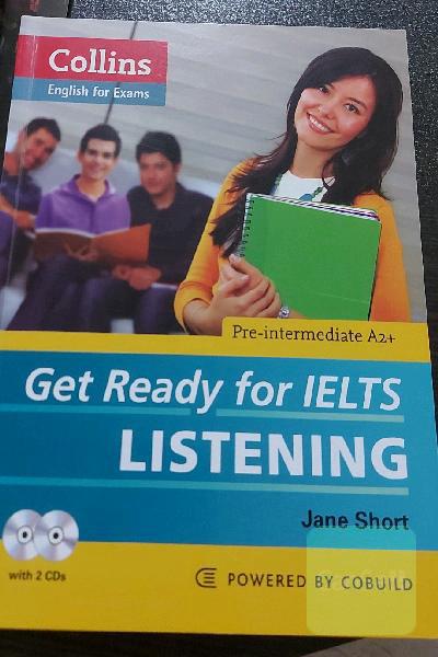 get ready for ielts listening 