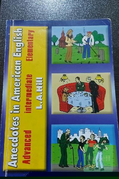 anecdotes in American English 