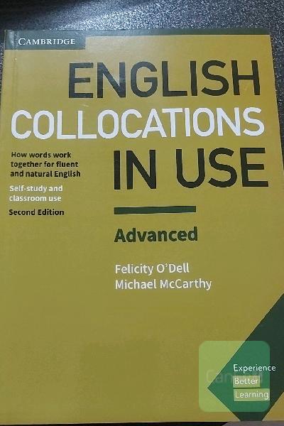 collocation in use advance