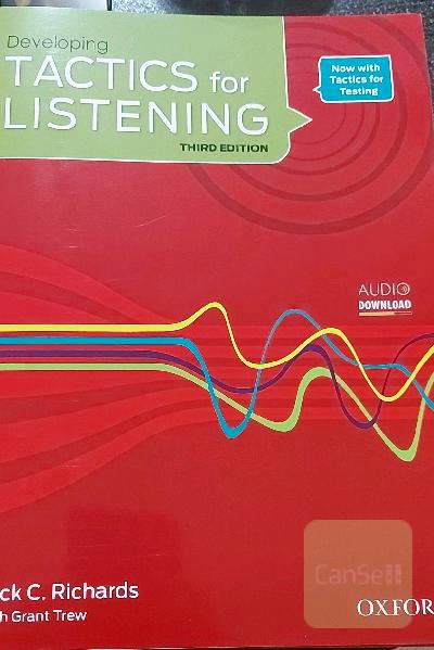 tactics for listening 