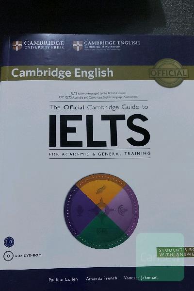 official ielts