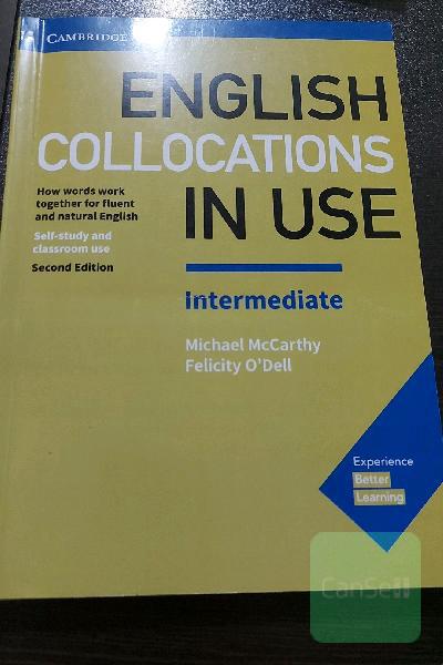 English collocation in use