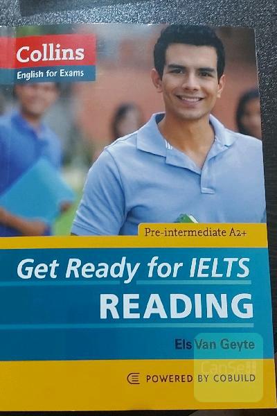 get ready for ielts