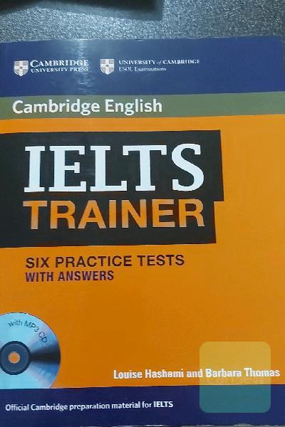 ielts trainer