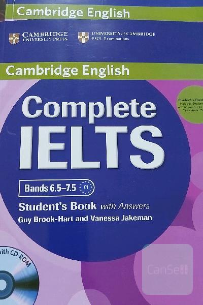complete ielts 