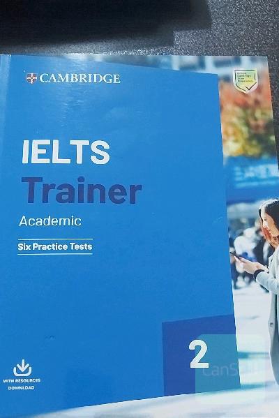 ielts trainer