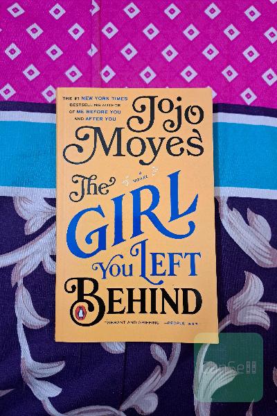 The girl you left behind 